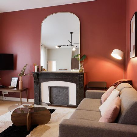 Apartamento Terra D'Automne By Rahault Conciergeriedamecarcas Carcasona Exterior foto