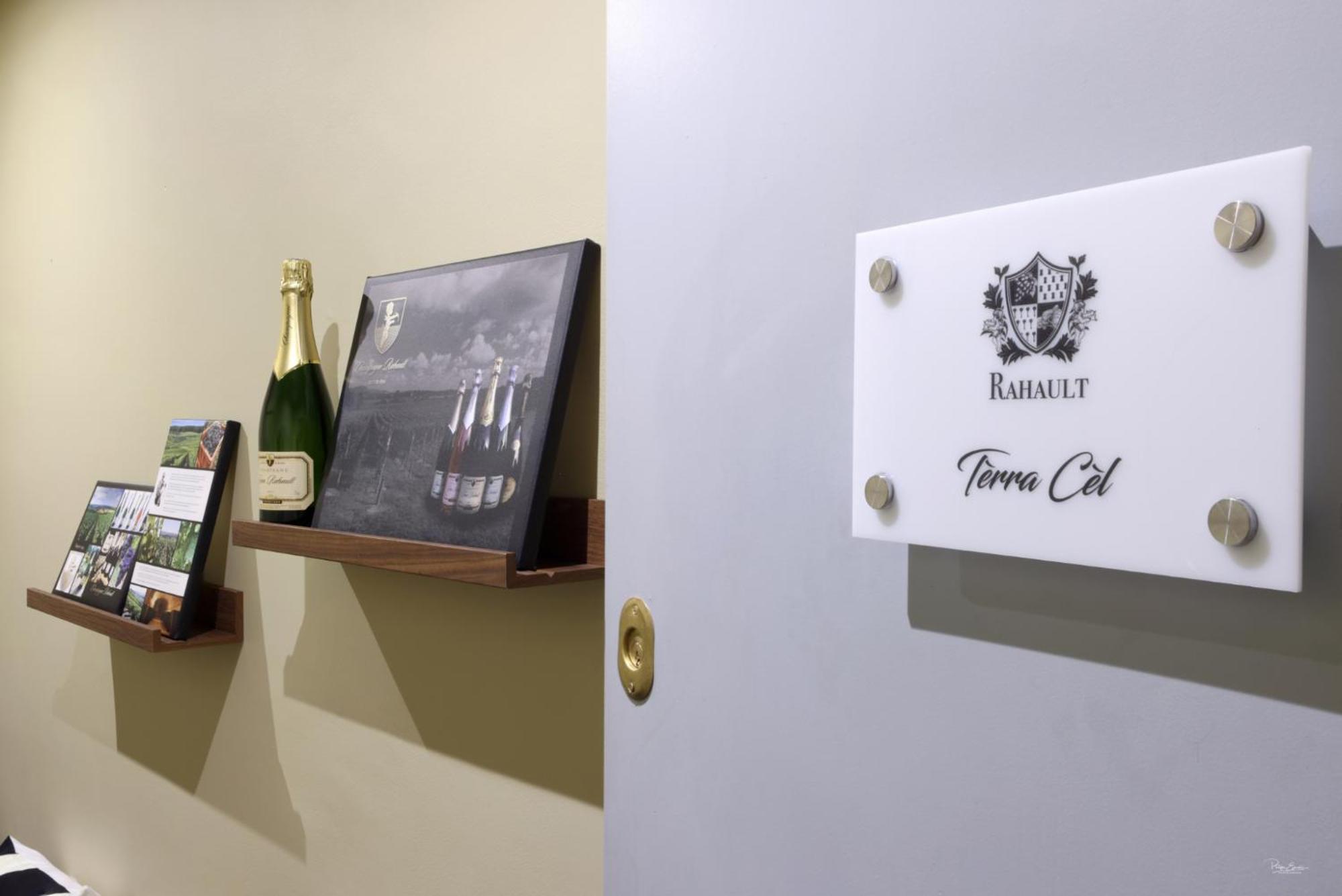 Apartamento Terra D'Automne By Rahault Conciergeriedamecarcas Carcasona Exterior foto