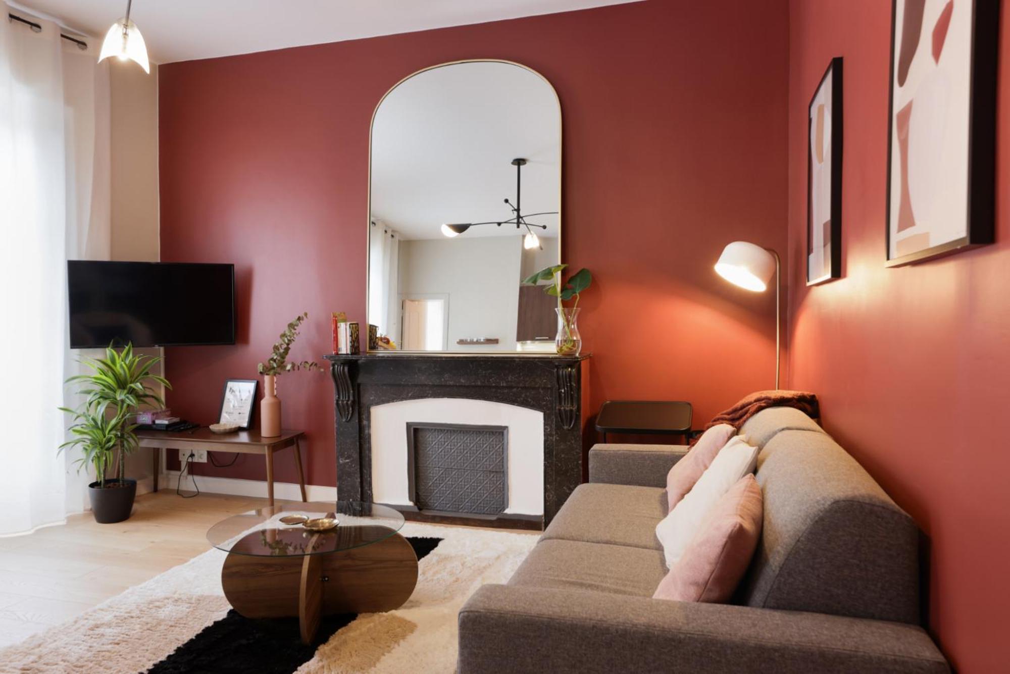 Apartamento Terra D'Automne By Rahault Conciergeriedamecarcas Carcasona Exterior foto