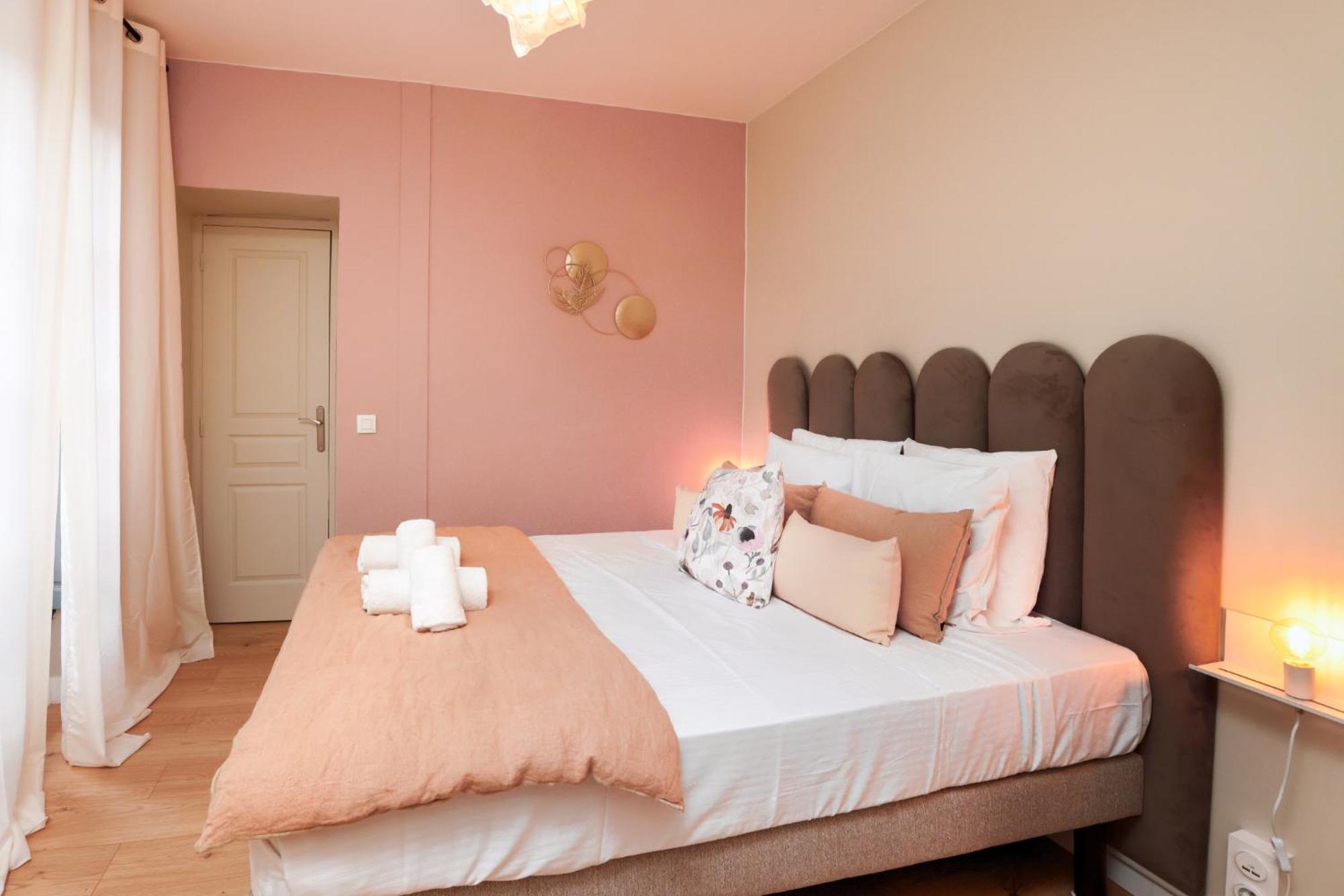 Apartamento Terra D'Automne By Rahault Conciergeriedamecarcas Carcasona Exterior foto