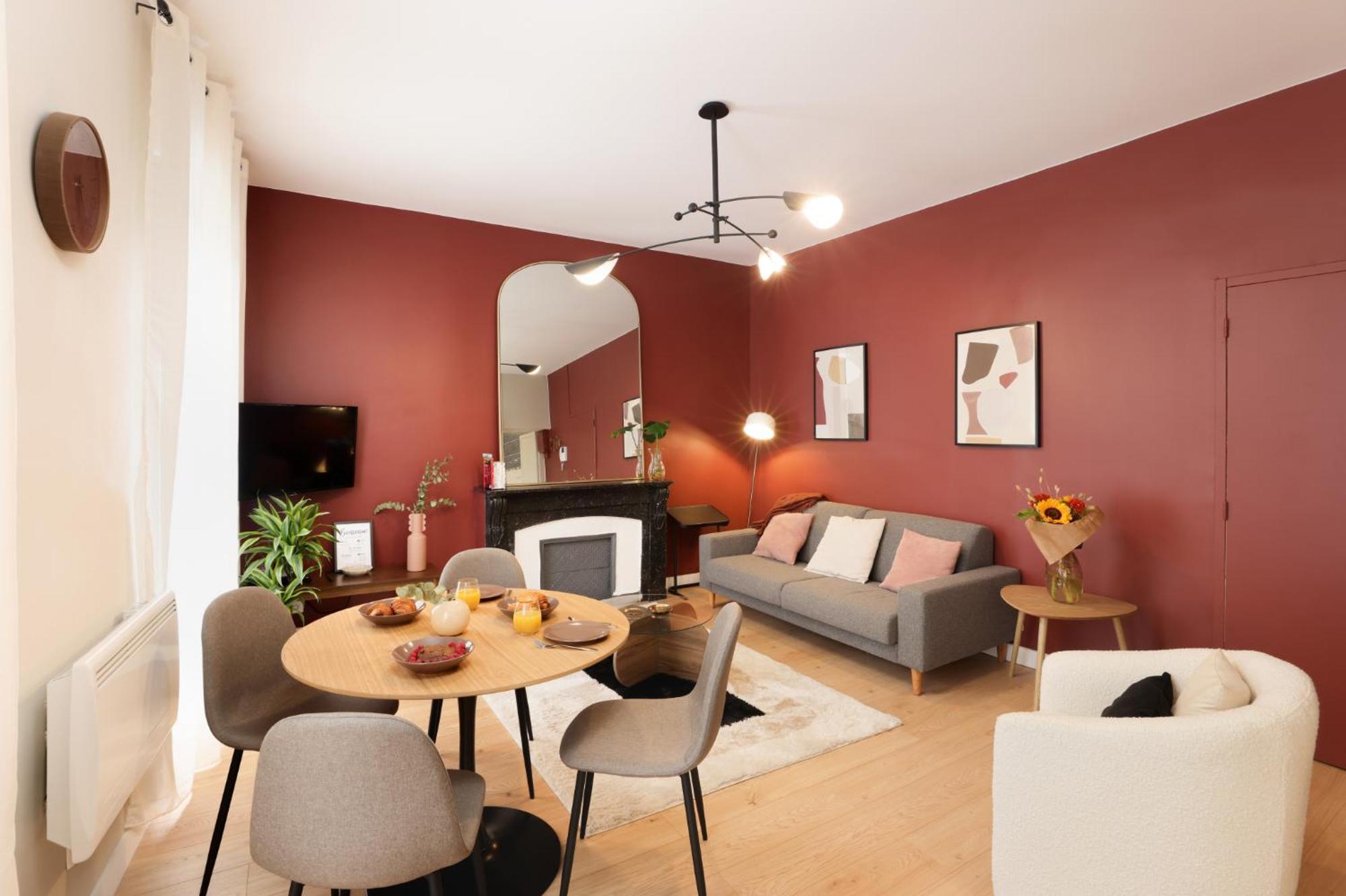 Apartamento Terra D'Automne By Rahault Conciergeriedamecarcas Carcasona Exterior foto